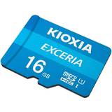 Obrázek produktu KIOXIA micro SDHC 16GB UHS-I + adaptér