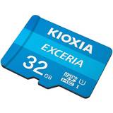 Obrázek produktu KIOXIA micro SDHC 32GB UHS-I + adaptér