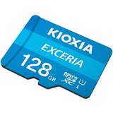 Obrázok ku produktu KIOXIA micro SDHC 128GB UHS-I + adaptér