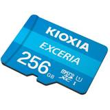 Obrázok ku produktu KIOXIA micro SDHC 256GB UHS-I + adaptér
