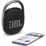 Obrázok ku produktu JBL Clip 4 Black