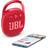 Variant produktu JBL Clip 4 Red
