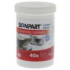 Obrázok produktu ScanPart Čistiace tabletky 40ks