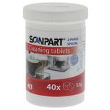 Obrázek produktu ScanPart Čisticí tablety 40ks