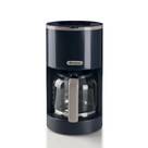 Obrázek produktu Ariete Breakfast Coffee Machine Drip 1394, čierny