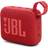 Variant produktu JBL GO4 Red