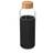 Variant produktu QUOKKA FLOW Sklenená fľaša BLACK 660ml
