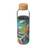 Variant produktu QUOKKA FLOW Sklenená fľaša TROPICAL 660ml